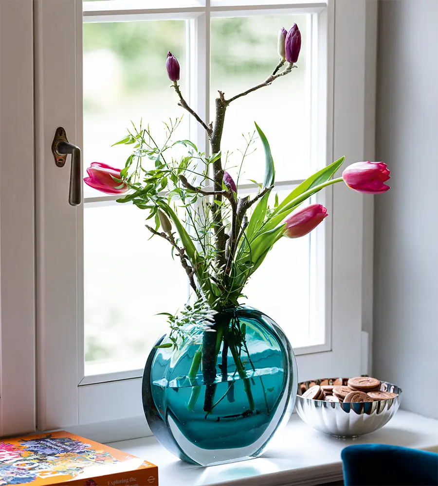 Vase - Malaquita Vase - Malaquita